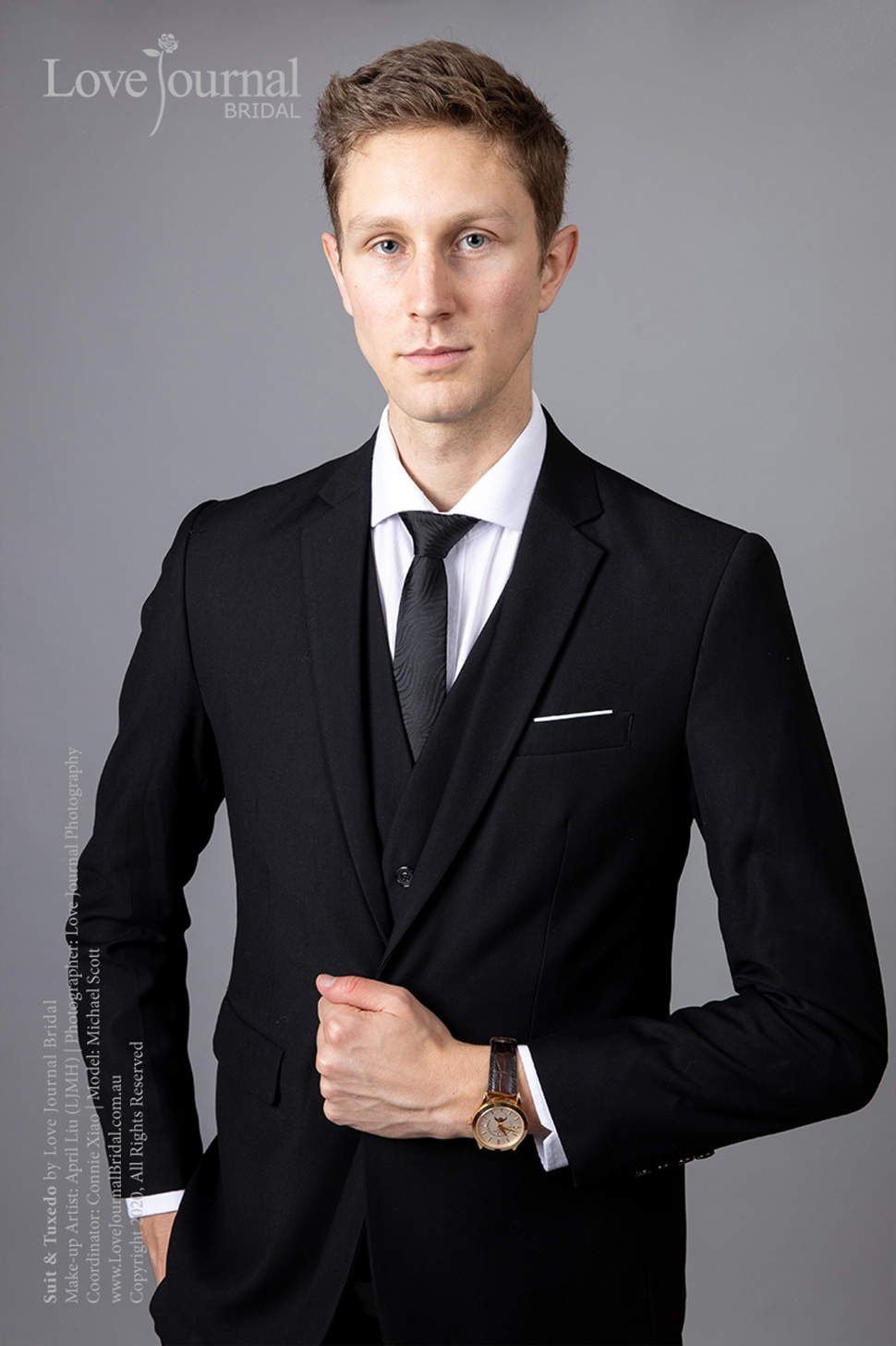 Suit hire in Melbourne