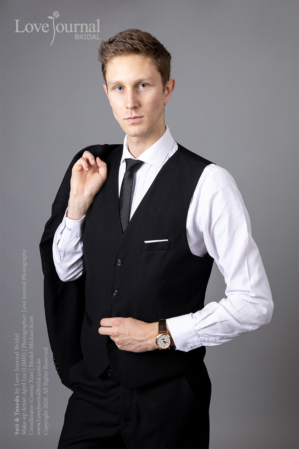 Suit hire in Melbourne