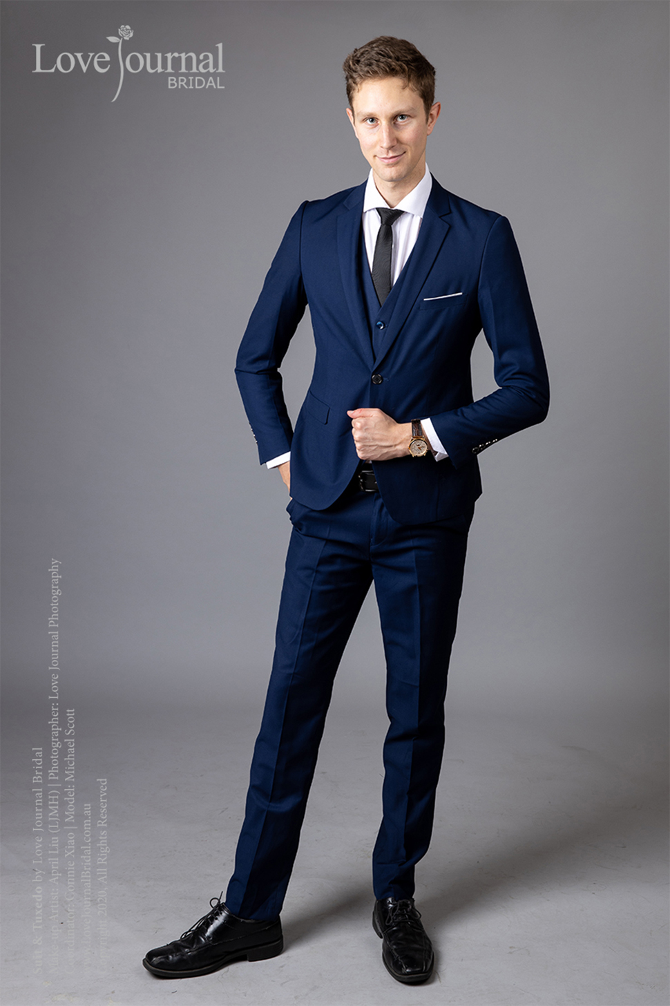 Suit hire in Melbourne