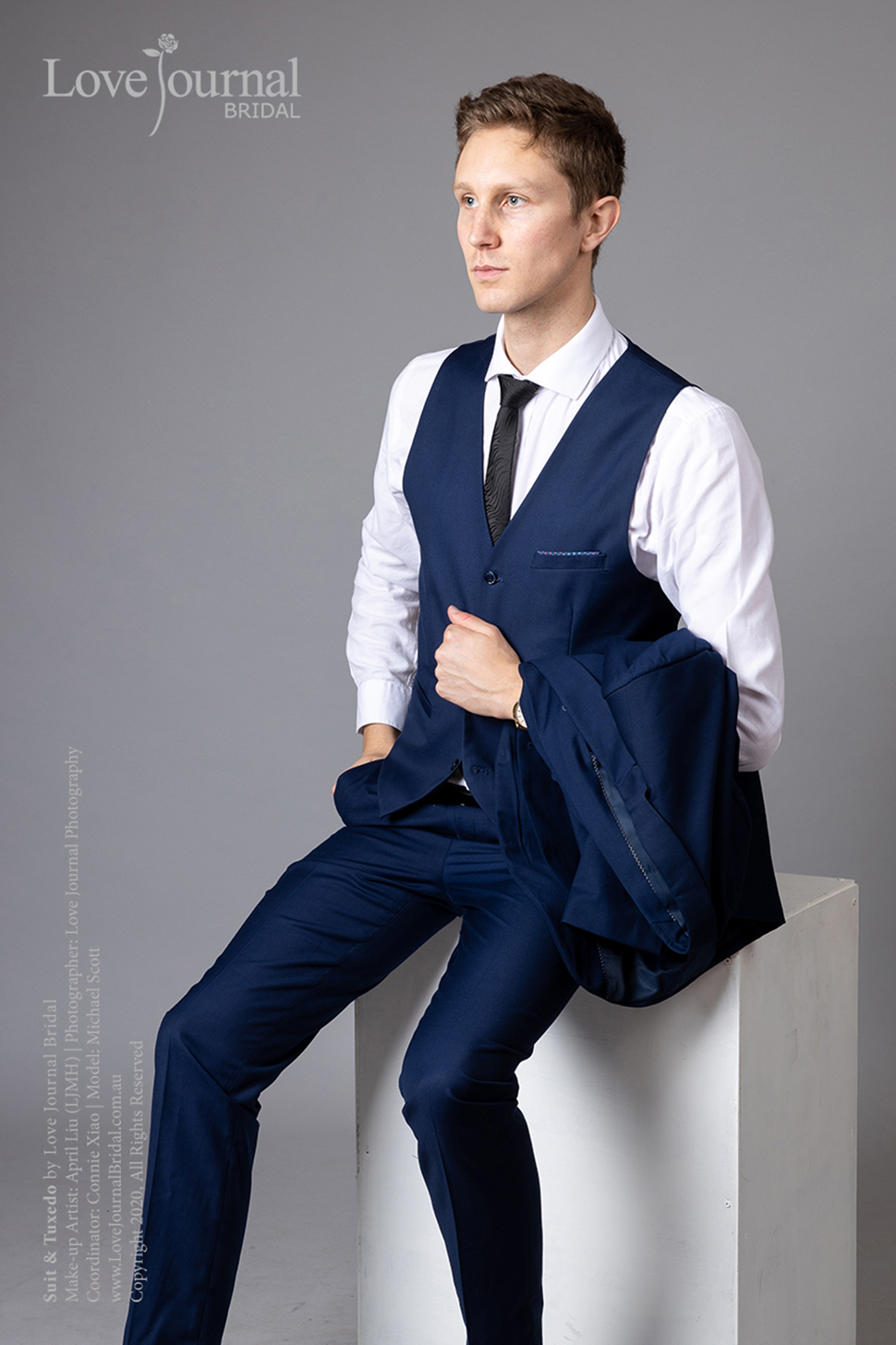 Suit hire in Melbourne