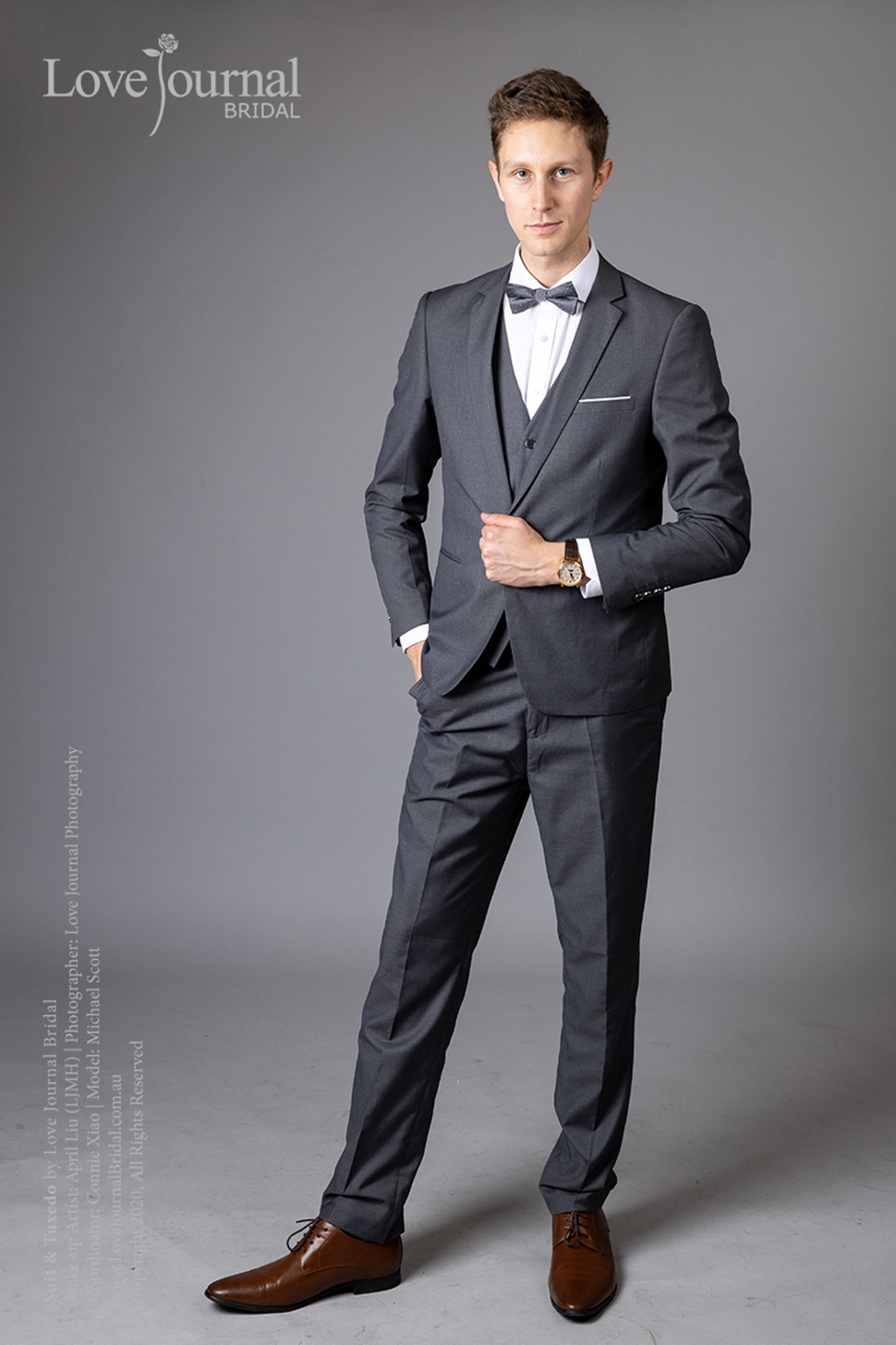 Suit hire in Melbourne