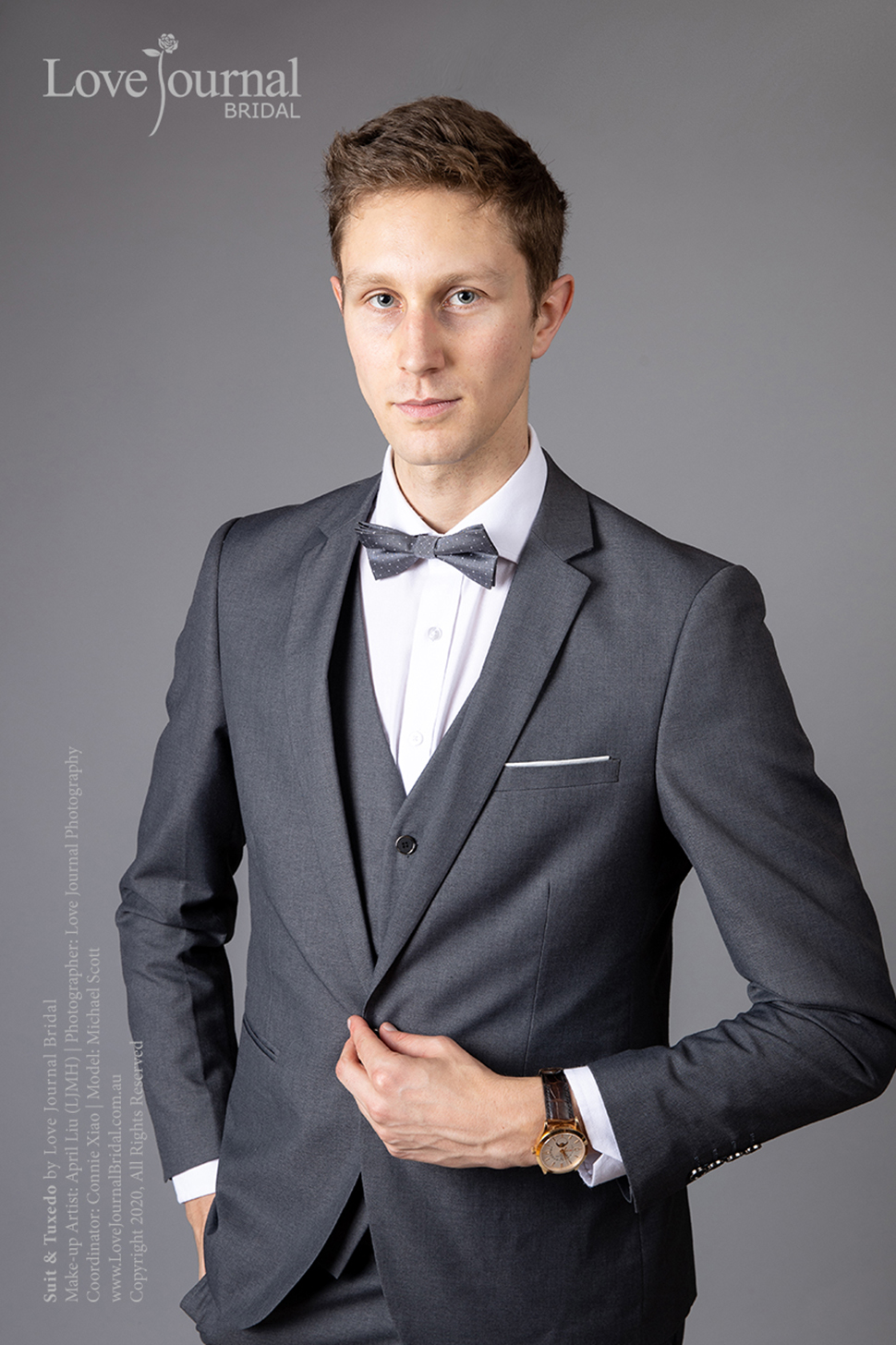 Suit hire in Melbourne