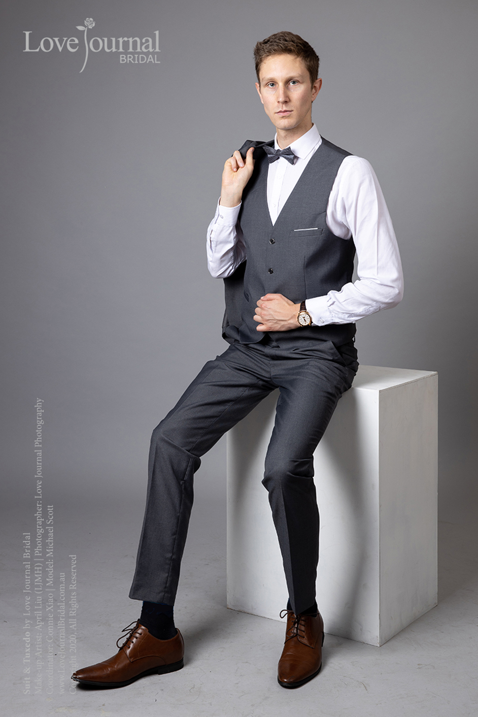 Suit hire in Melbourne