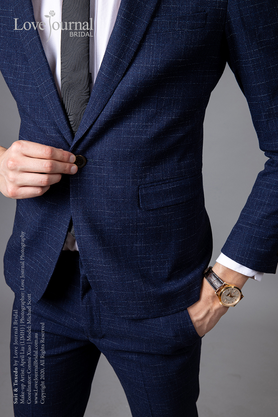 Suit hire in Melbourne