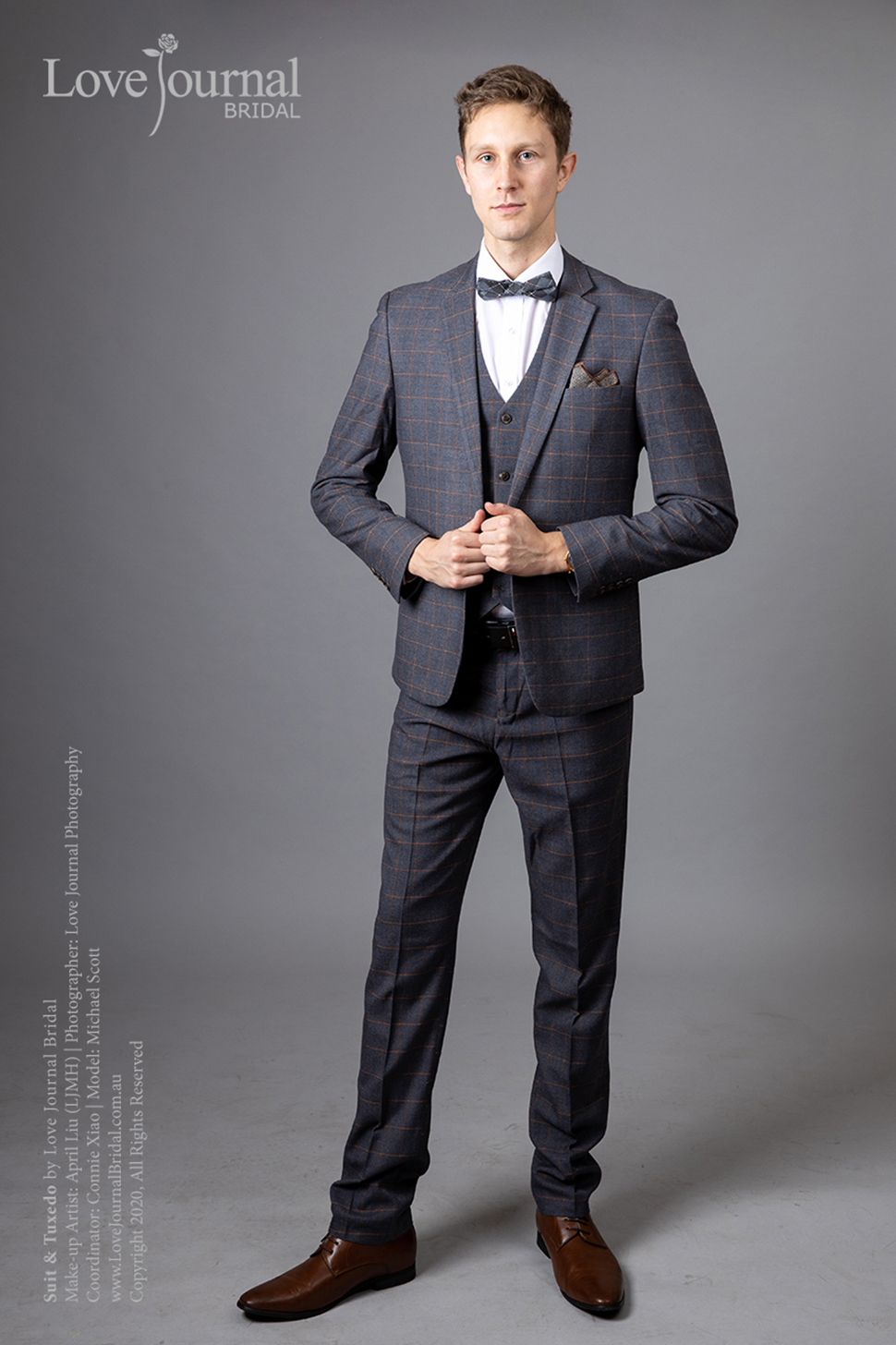 Suit hire in Melbourne