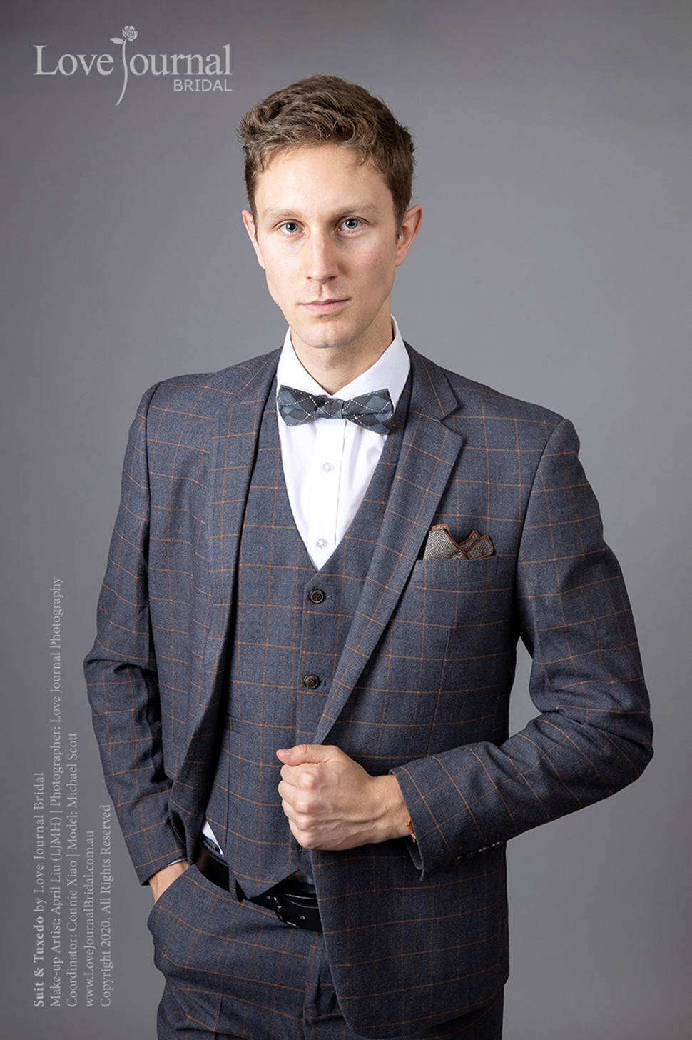 Suit hire in Melbourne