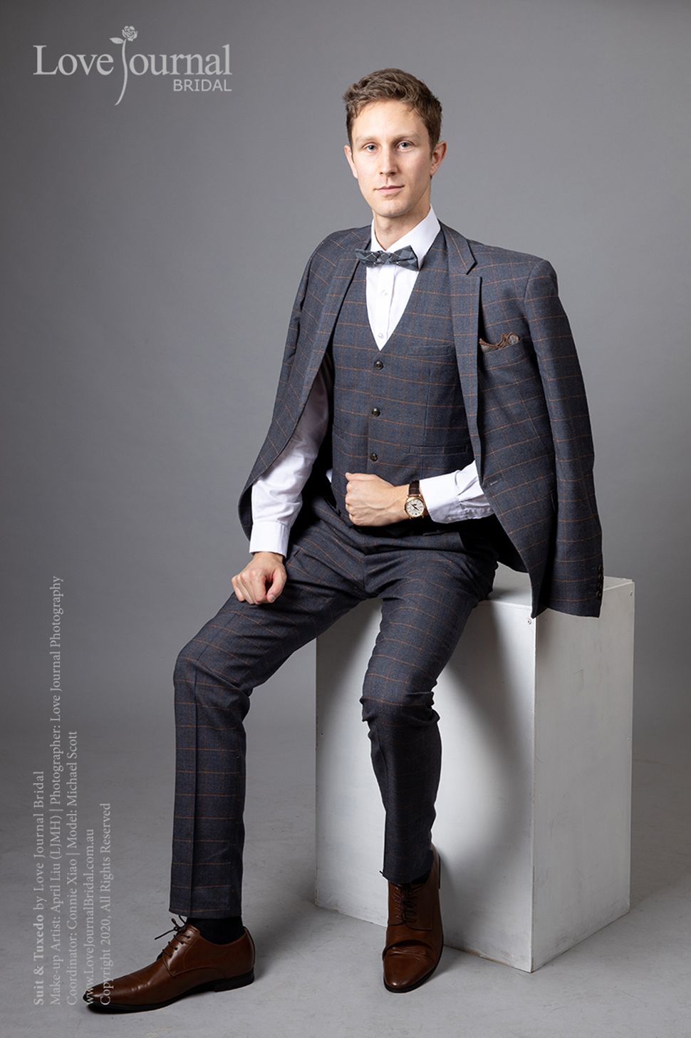 Suit hire in Melbourne