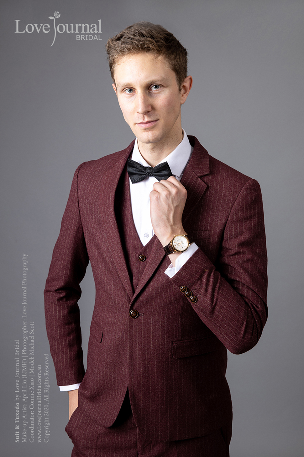 Suit hire in Melbourne