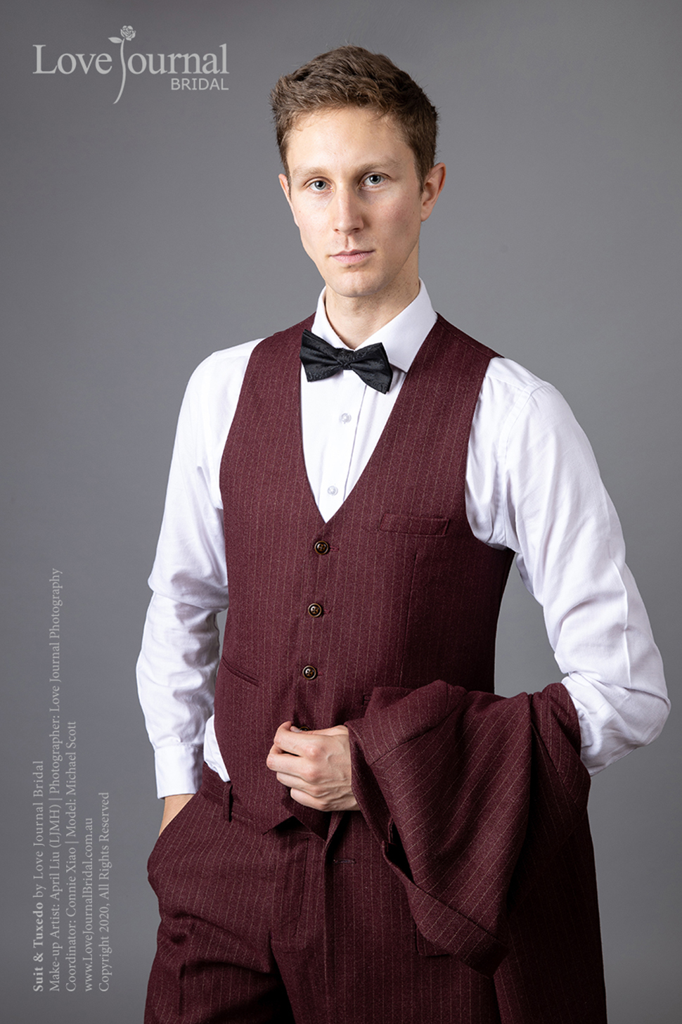 Suit hire in Melbourne