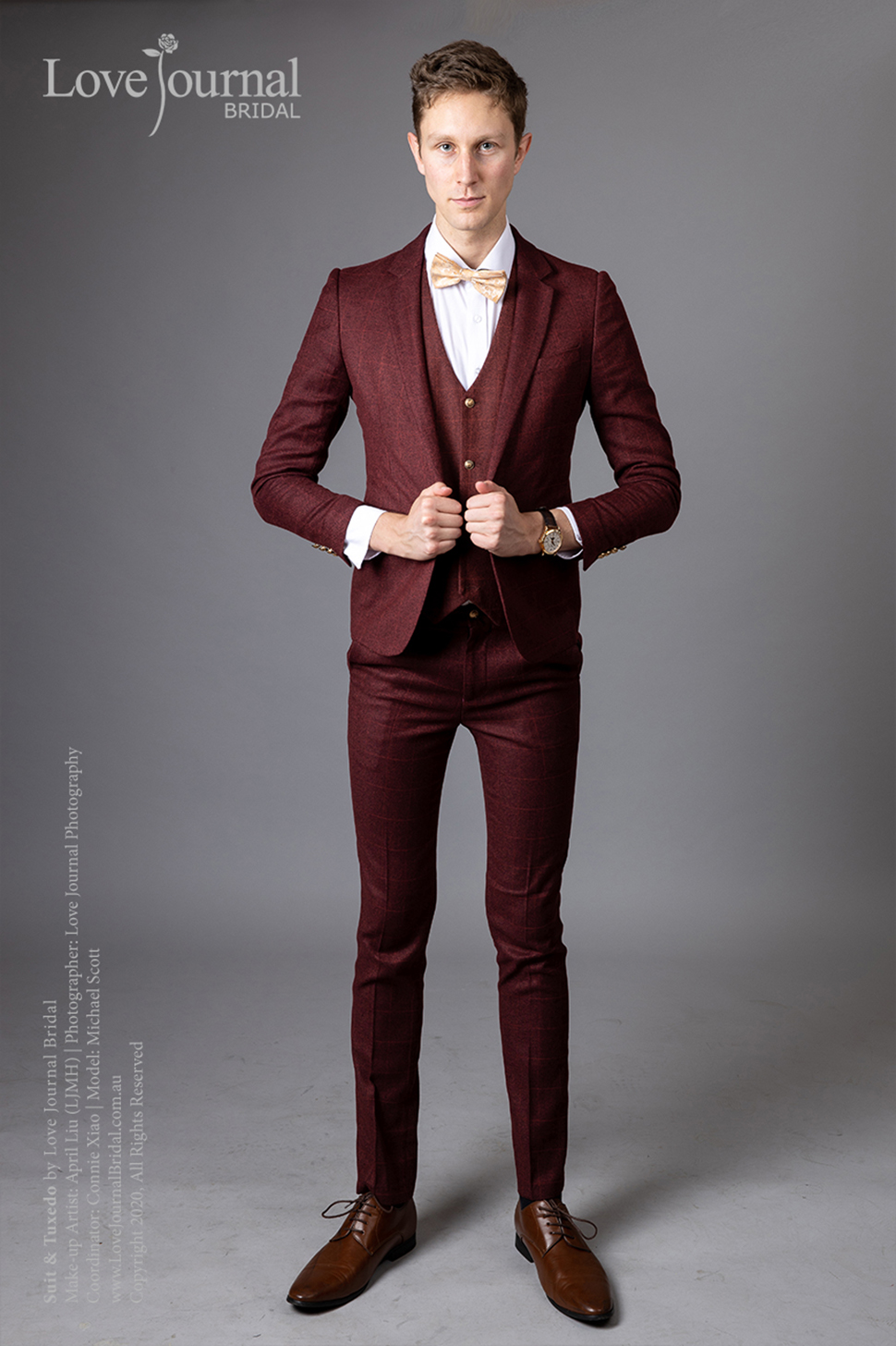 Suit hire in Melbourne