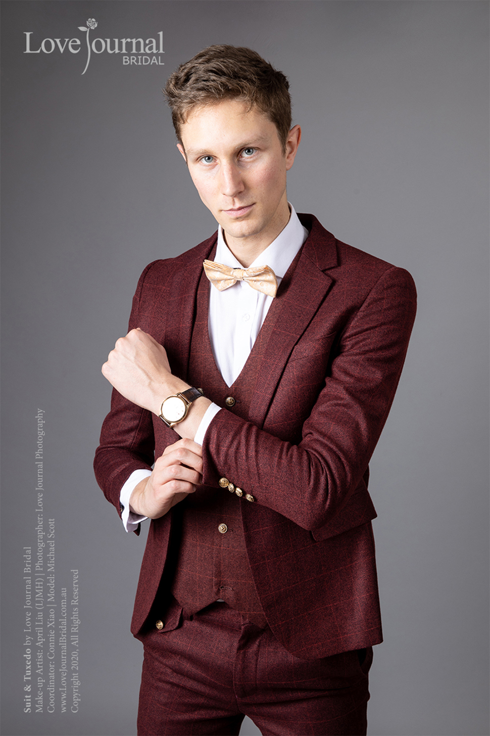 Suit hire in Melbourne