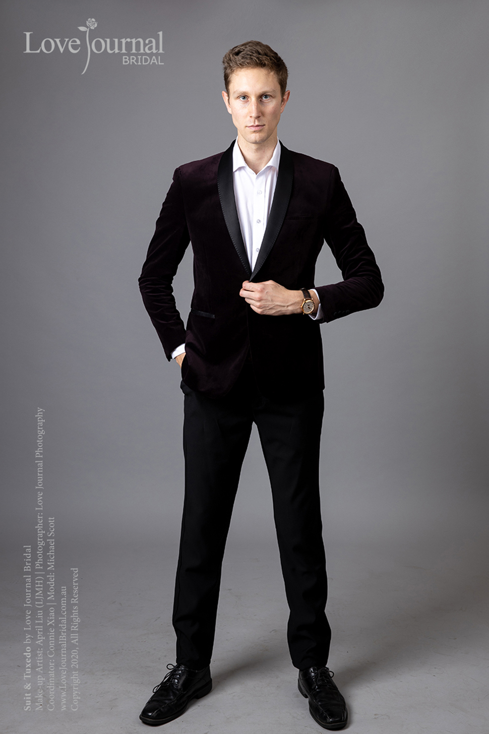 Suit hire in Melbourne