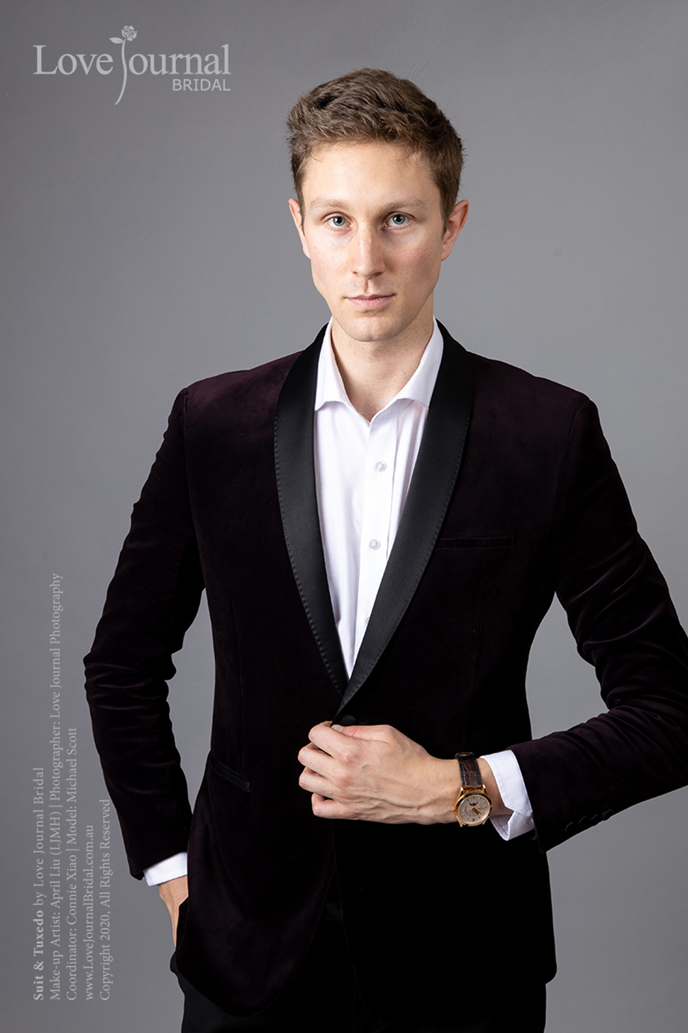 Suit hire in Melbourne