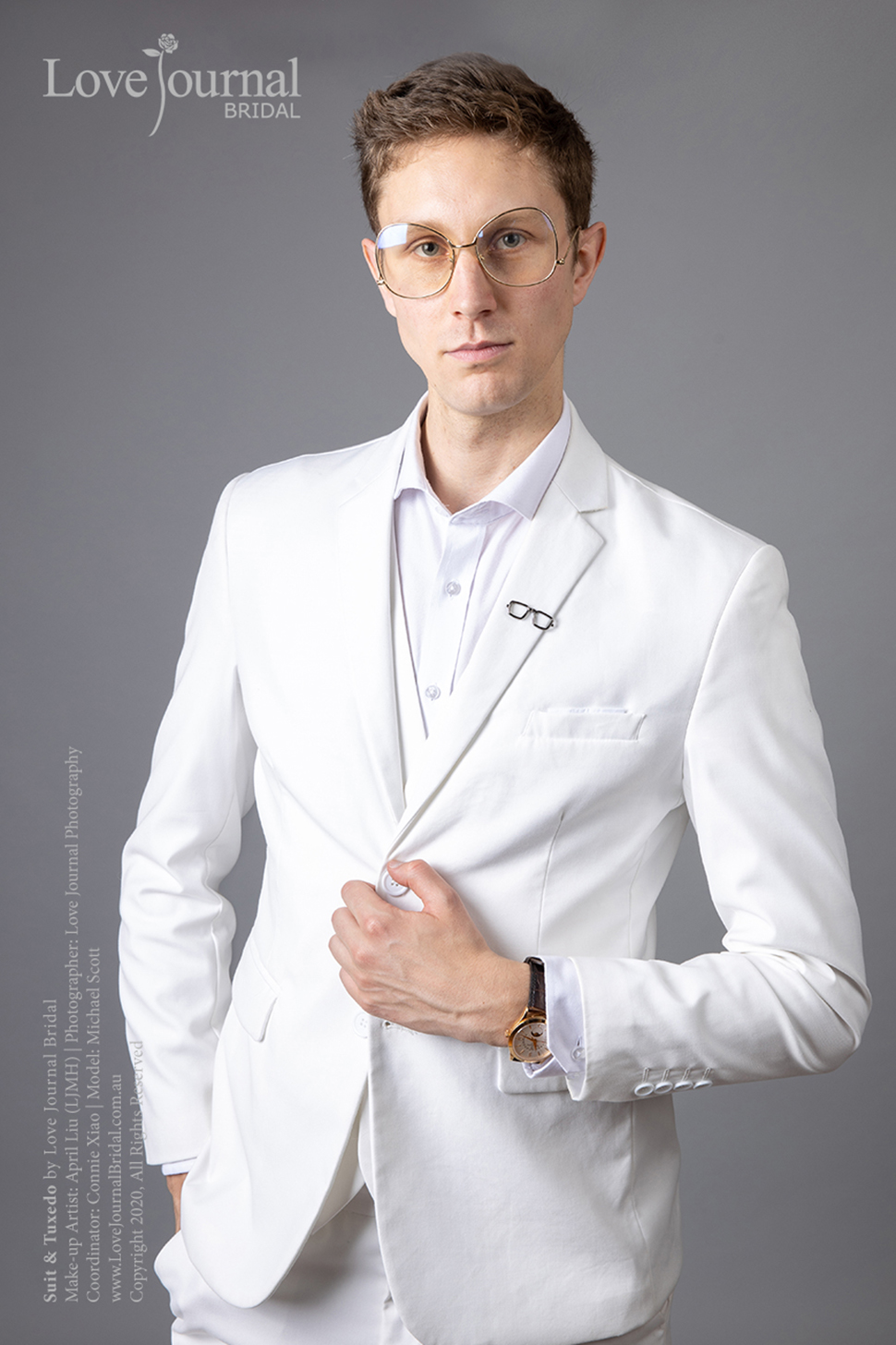 Suit hire in Melbourne