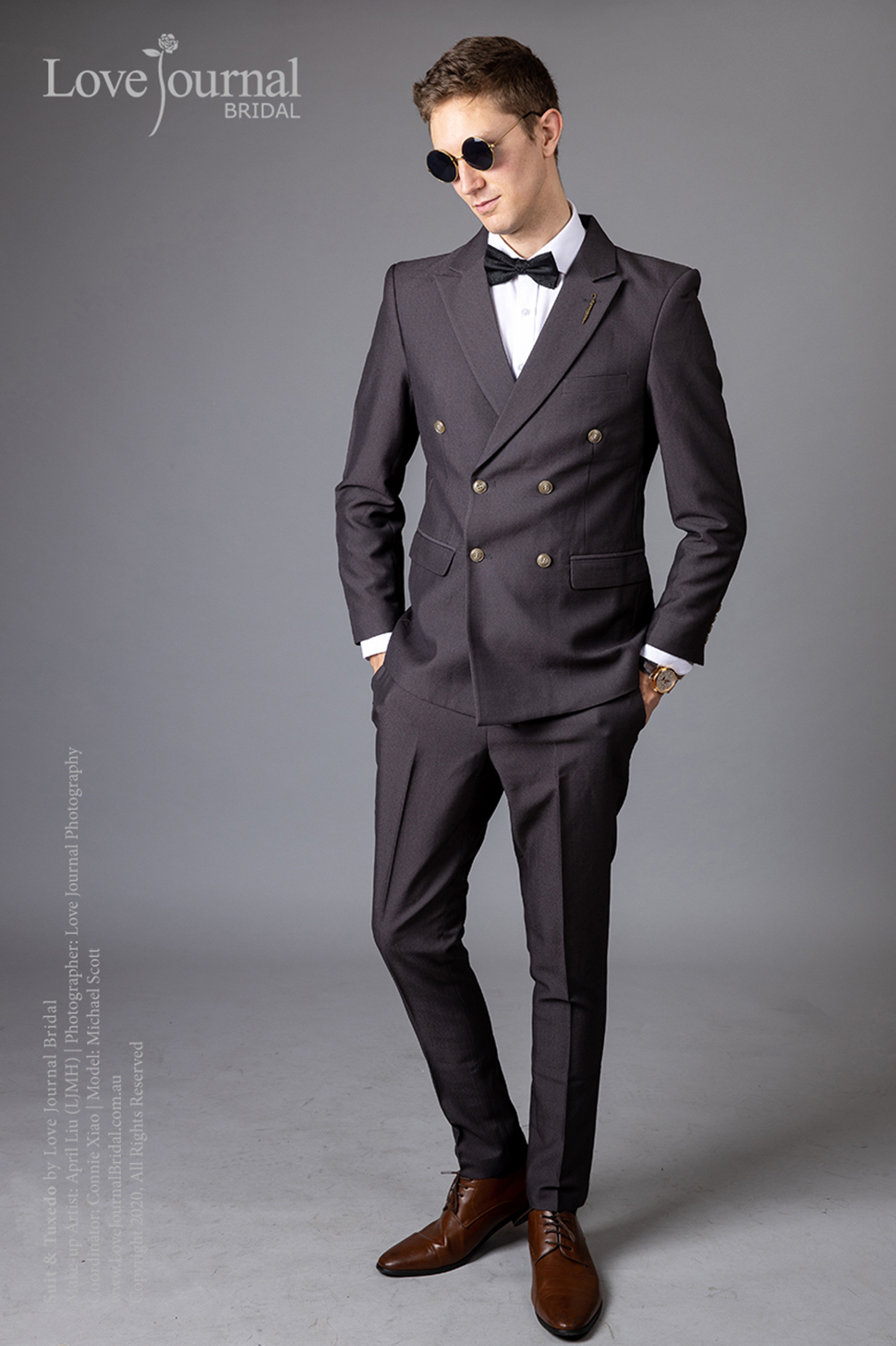 Suit hire in Melbourne