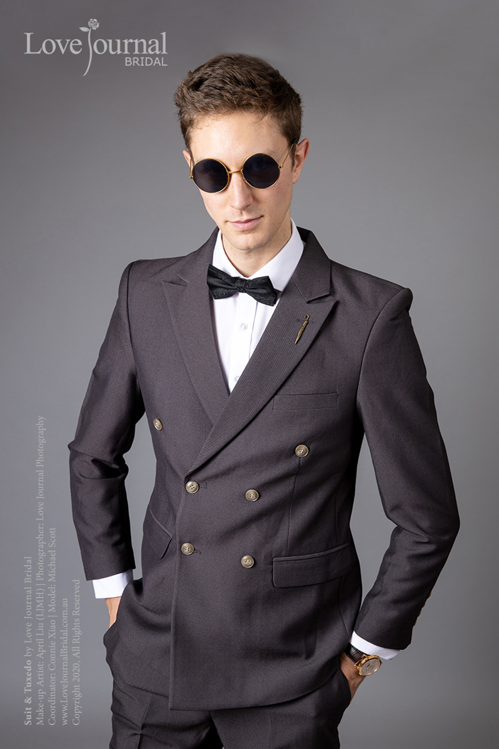 Suit hire in Melbourne