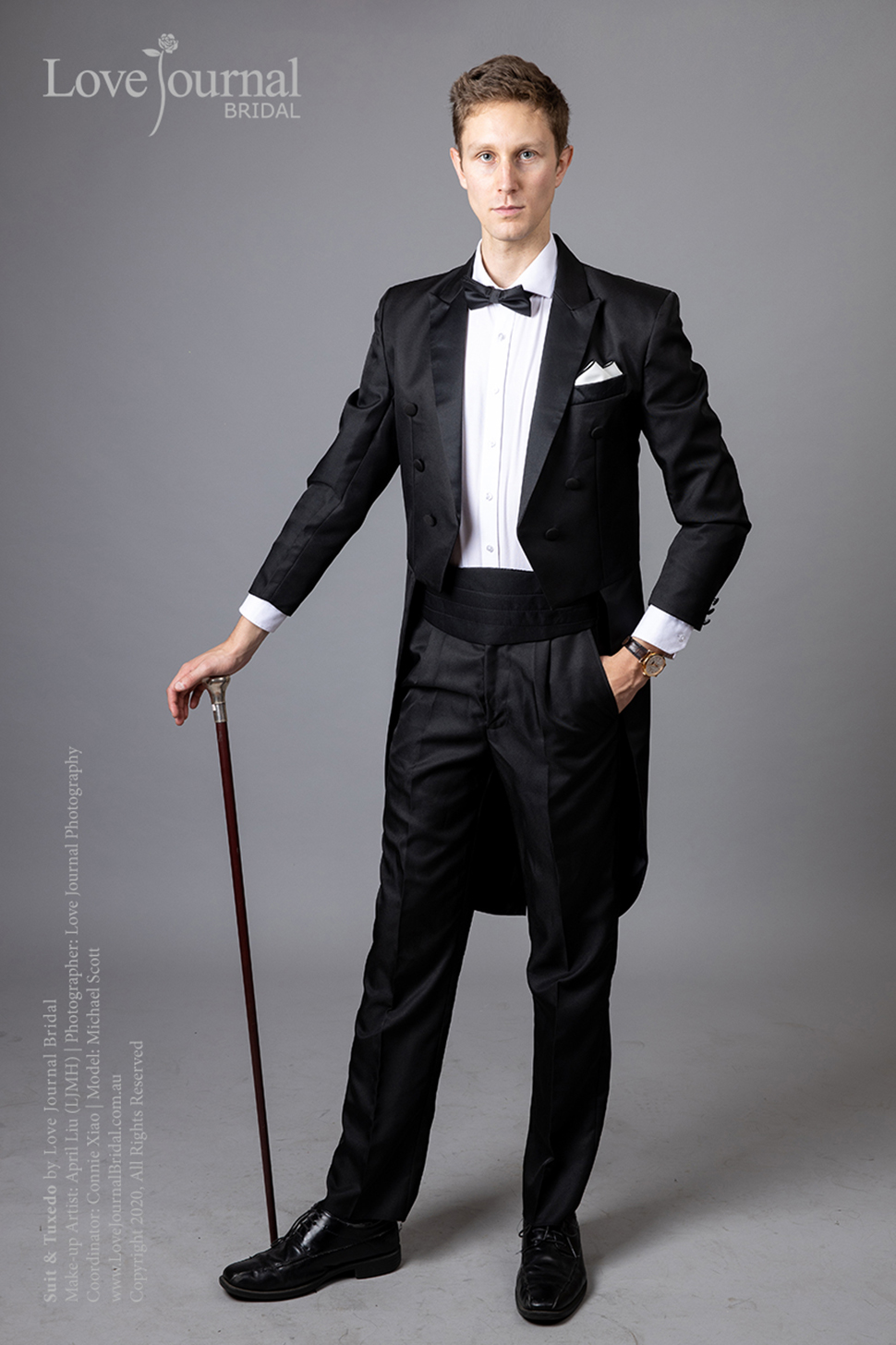 Suit hire in Melbourne