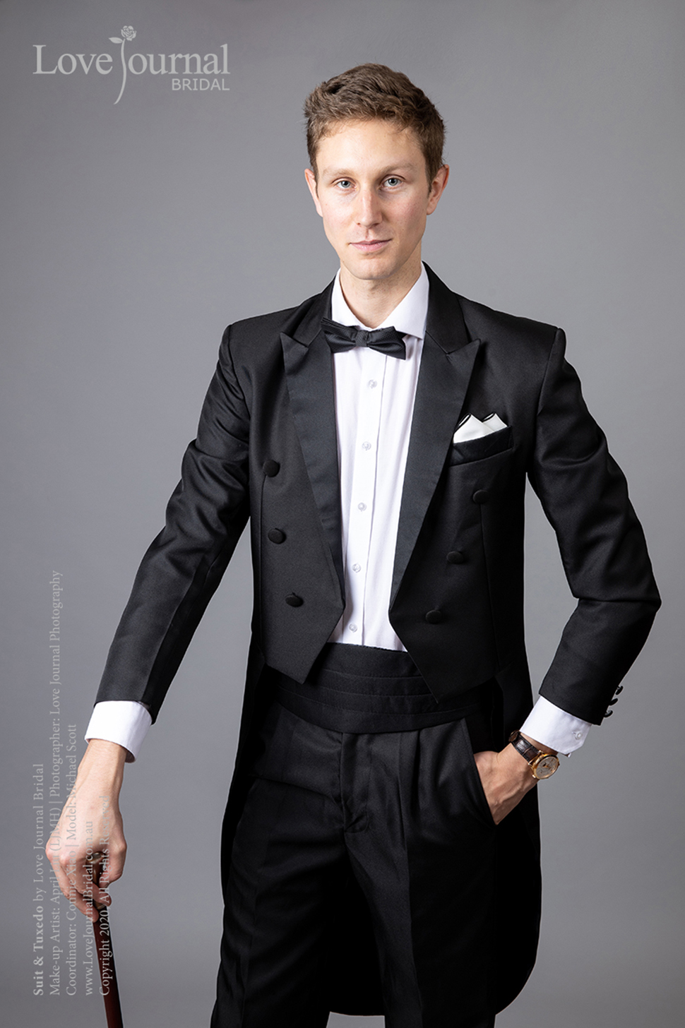 Suit hire in Melbourne