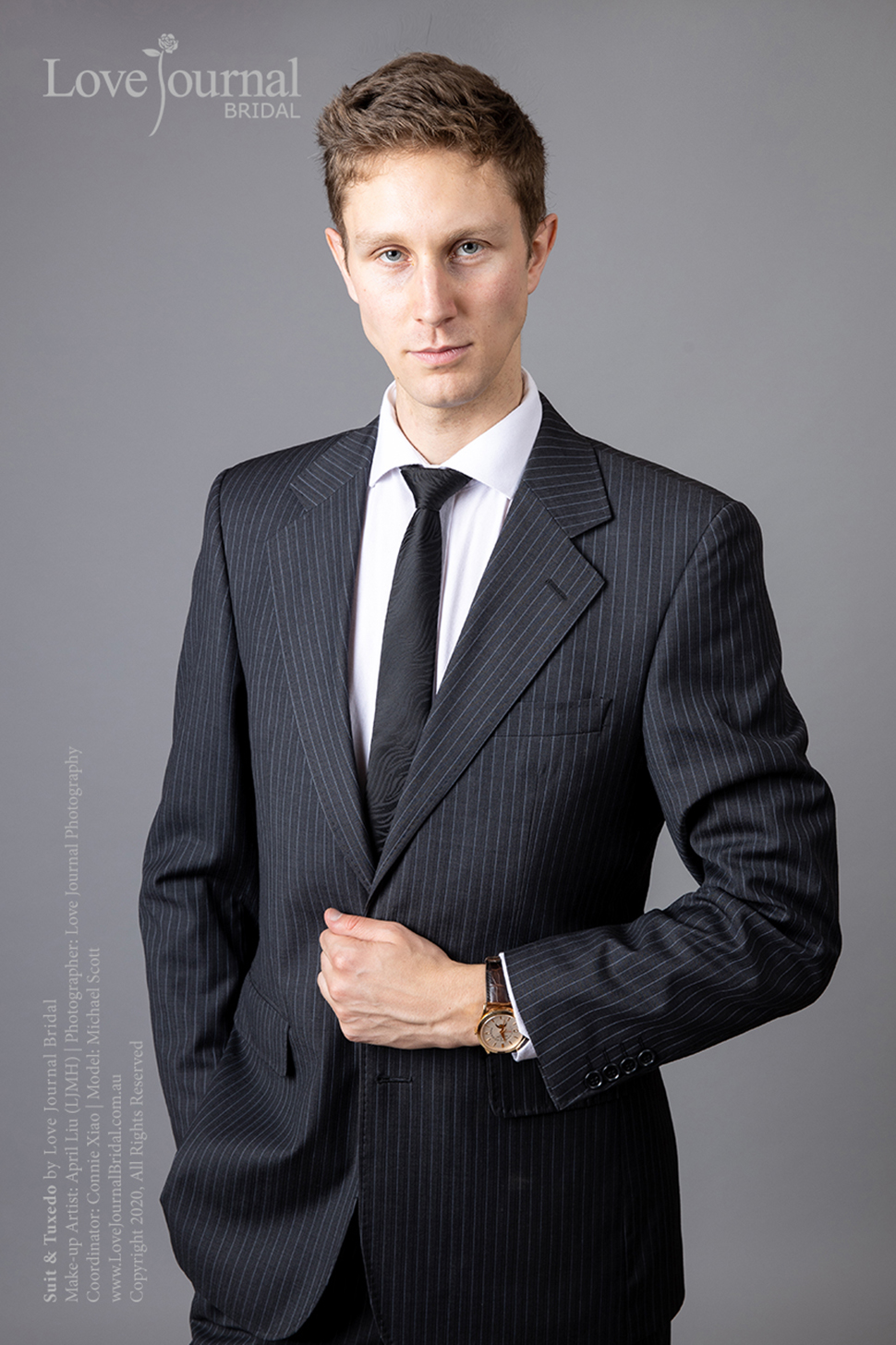 Suit hire in Melbourne