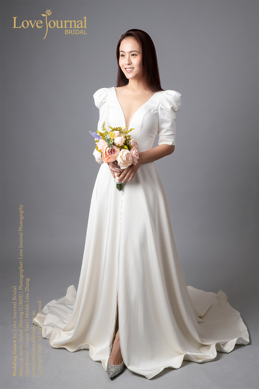 Wedding Gown Couture and rental