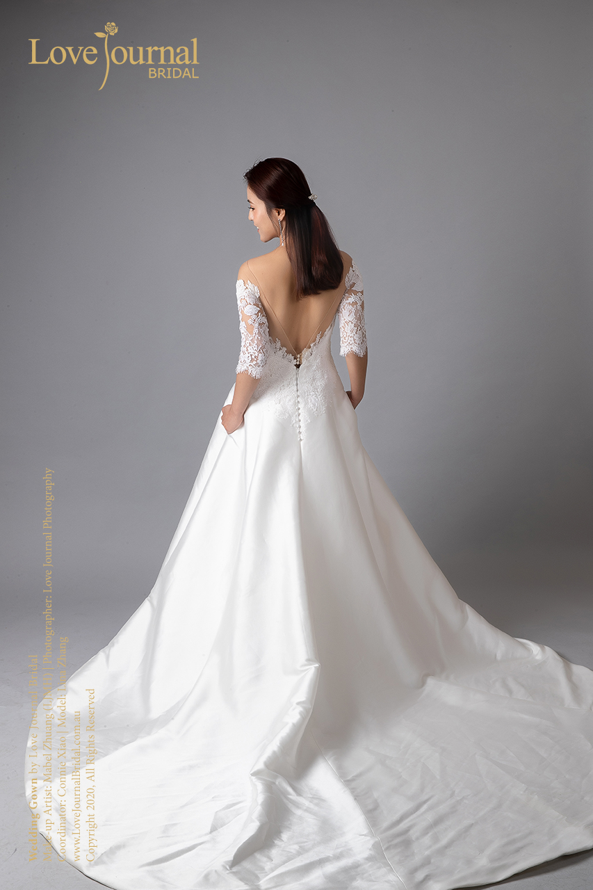 Wedding Gown Couture and rental
