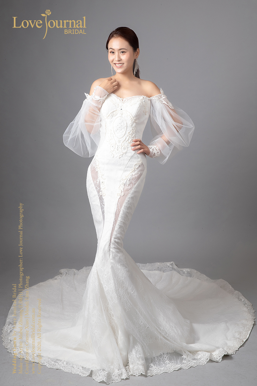 Wedding Gown Couture and rental