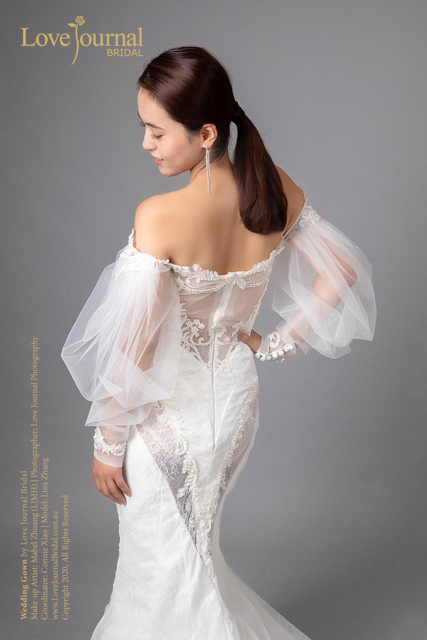 Wedding Gown Couture and rental