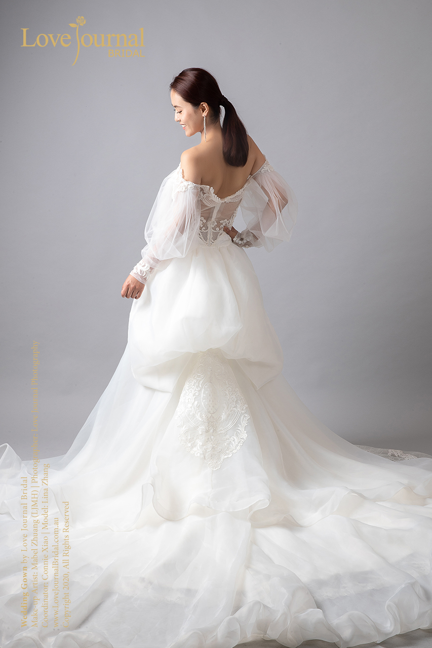 Wedding Gown Couture and rental