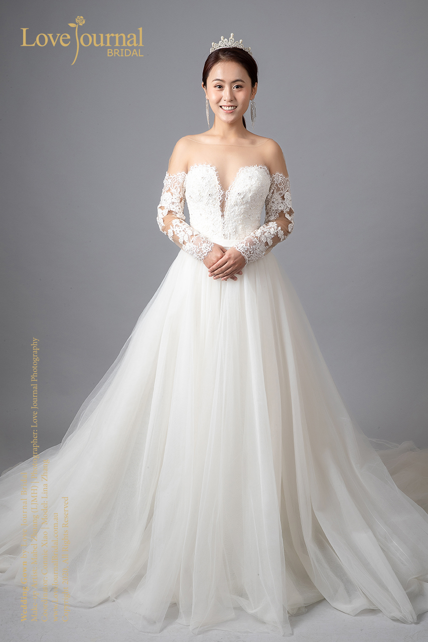 Wedding Gown Couture and rental