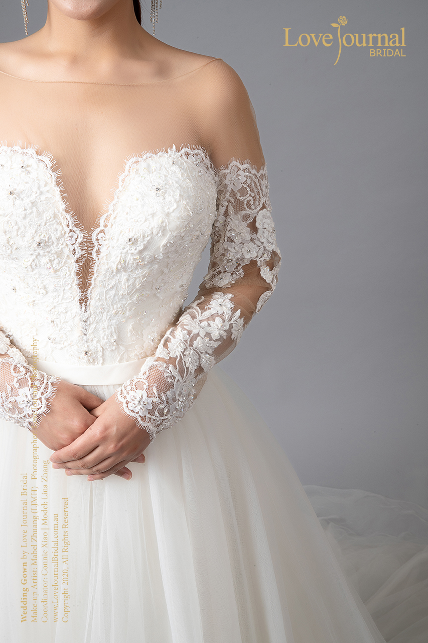 Wedding Gown Couture and rental
