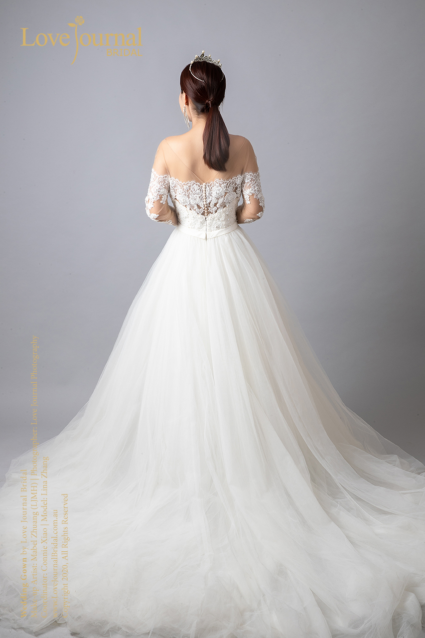 Wedding Gown Couture and rental