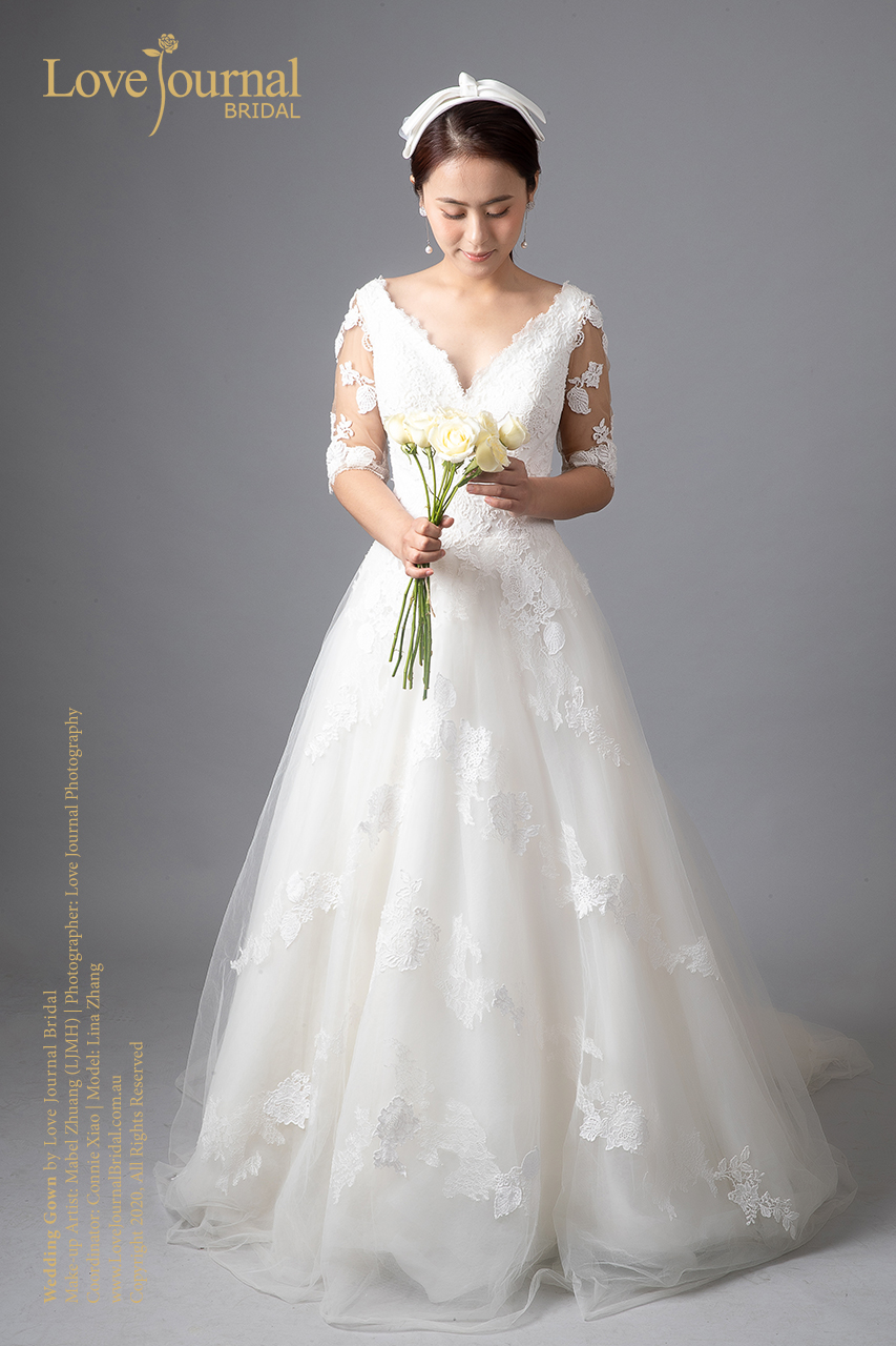 Wedding Gown Couture and rental