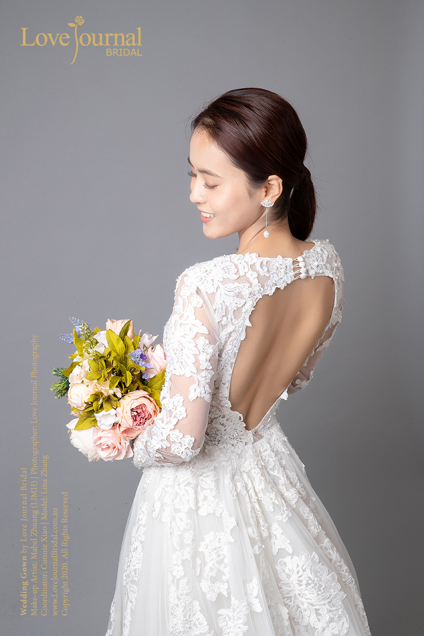 Wedding Gown Couture and rental