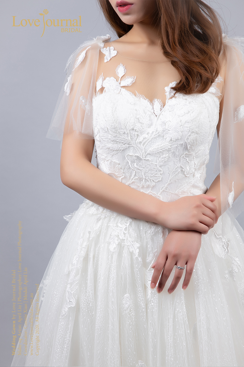 Wedding Gown Couture and rental