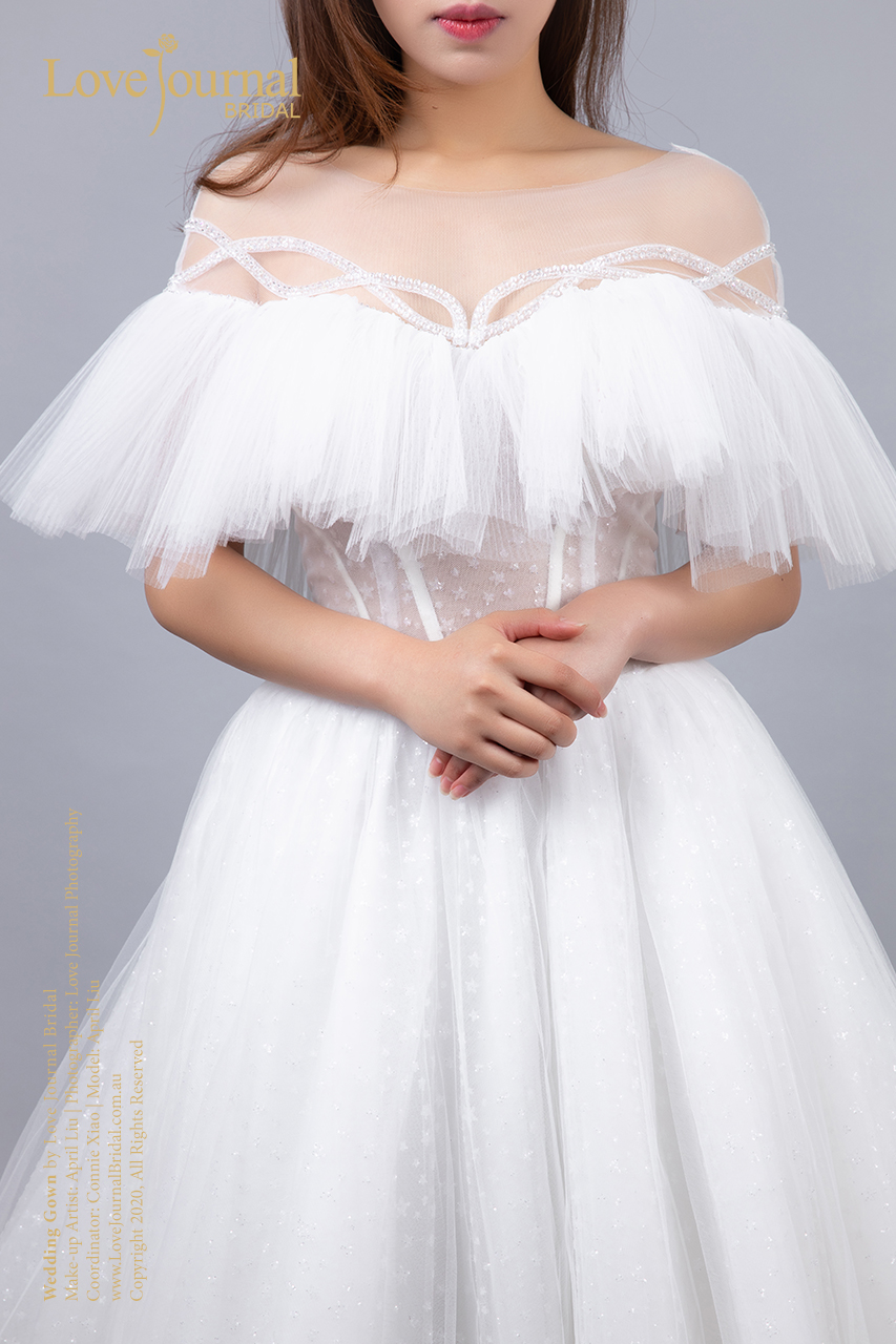 Wedding Gown Couture and rental