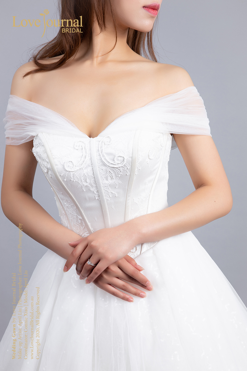Wedding Gown Couture and rental