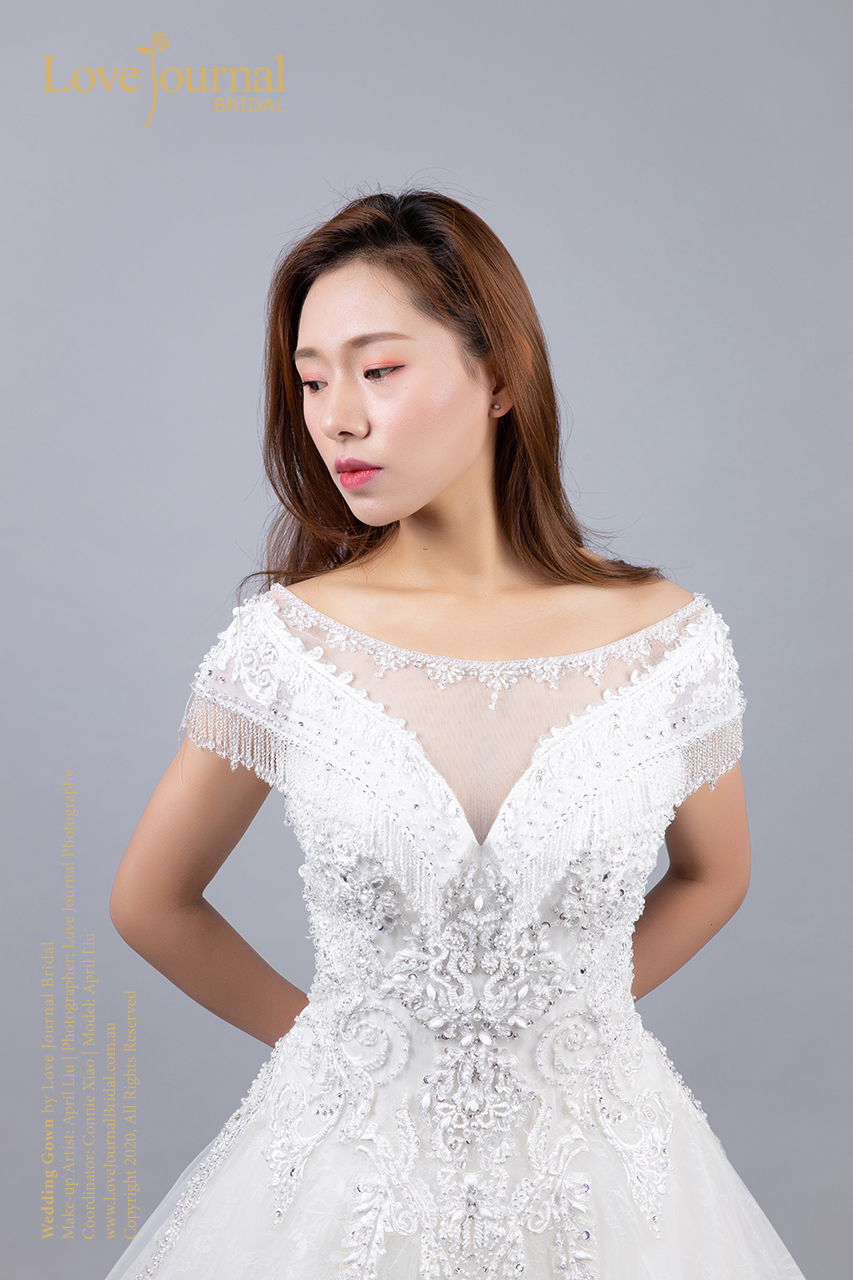 Wedding Gown Couture and rental