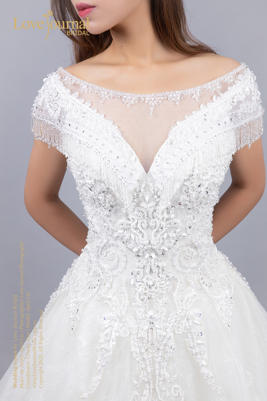 Wedding Gown Couture and rental