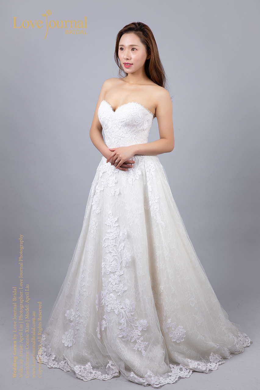 Wedding Gown Couture and rental