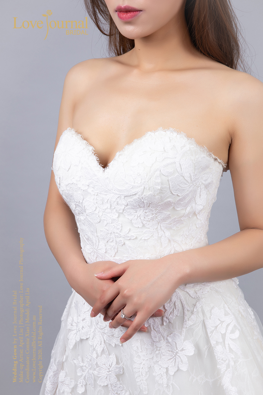 Wedding Gown Couture and rental