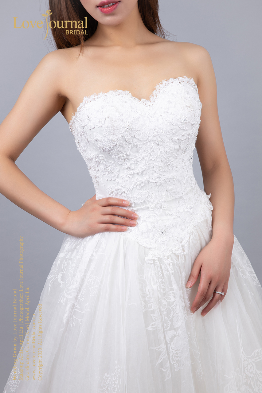 Wedding Gown Couture and rental