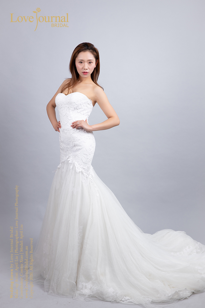 Wedding Gown Couture and rental