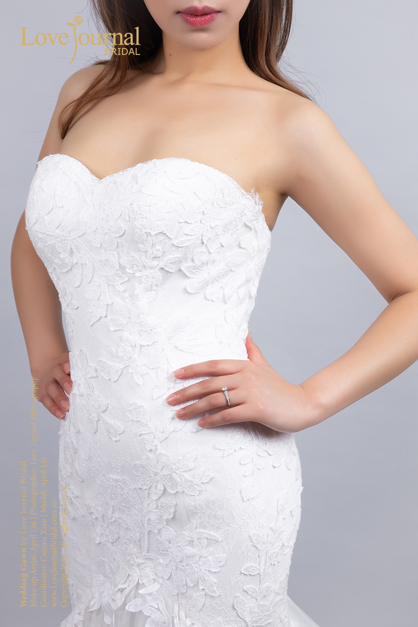 Wedding Gown Couture and rental