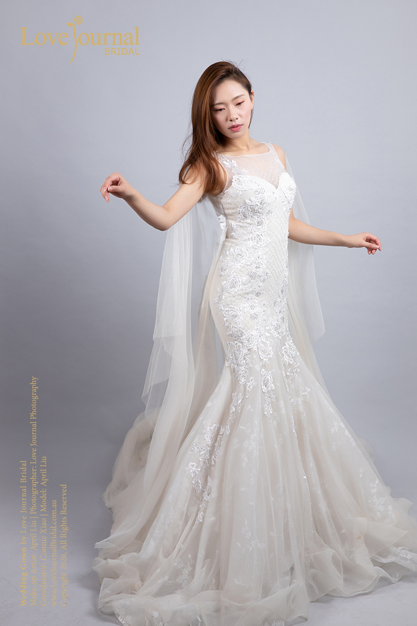 Wedding Gown Couture and rental