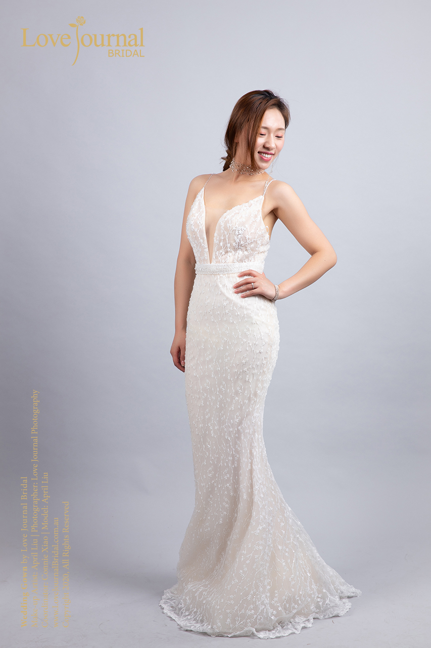 Wedding Gown Couture and rental