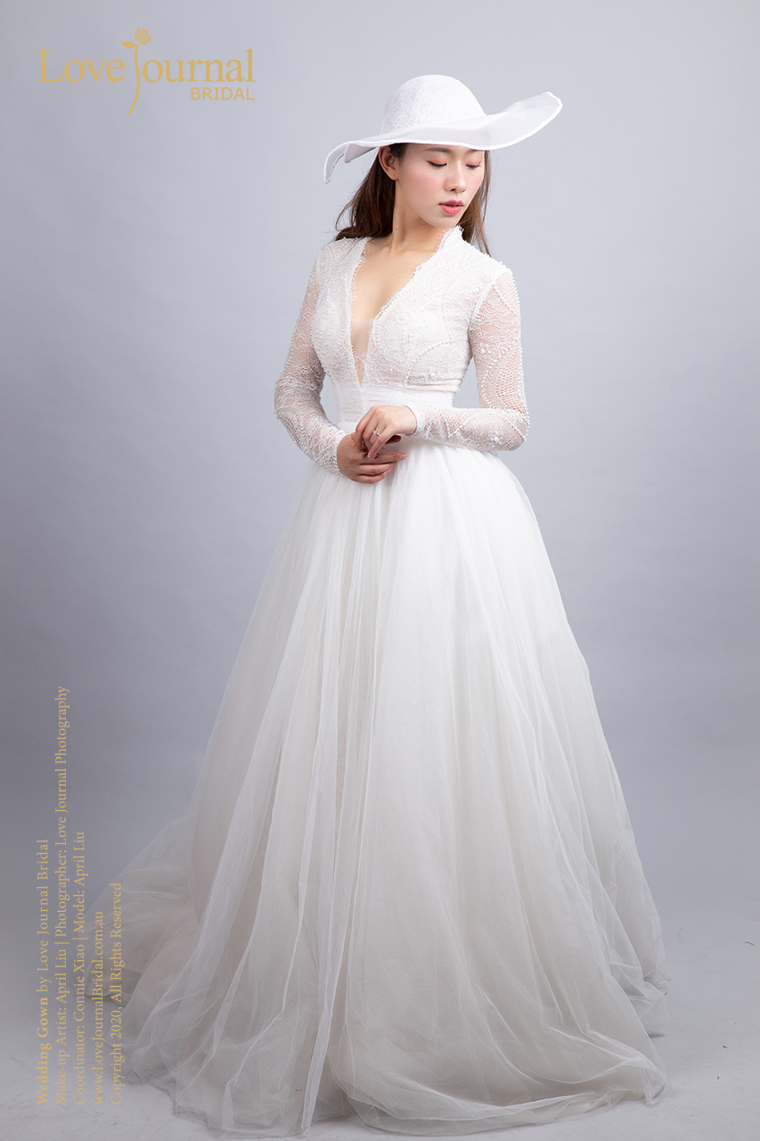 Wedding Gown Couture and rental