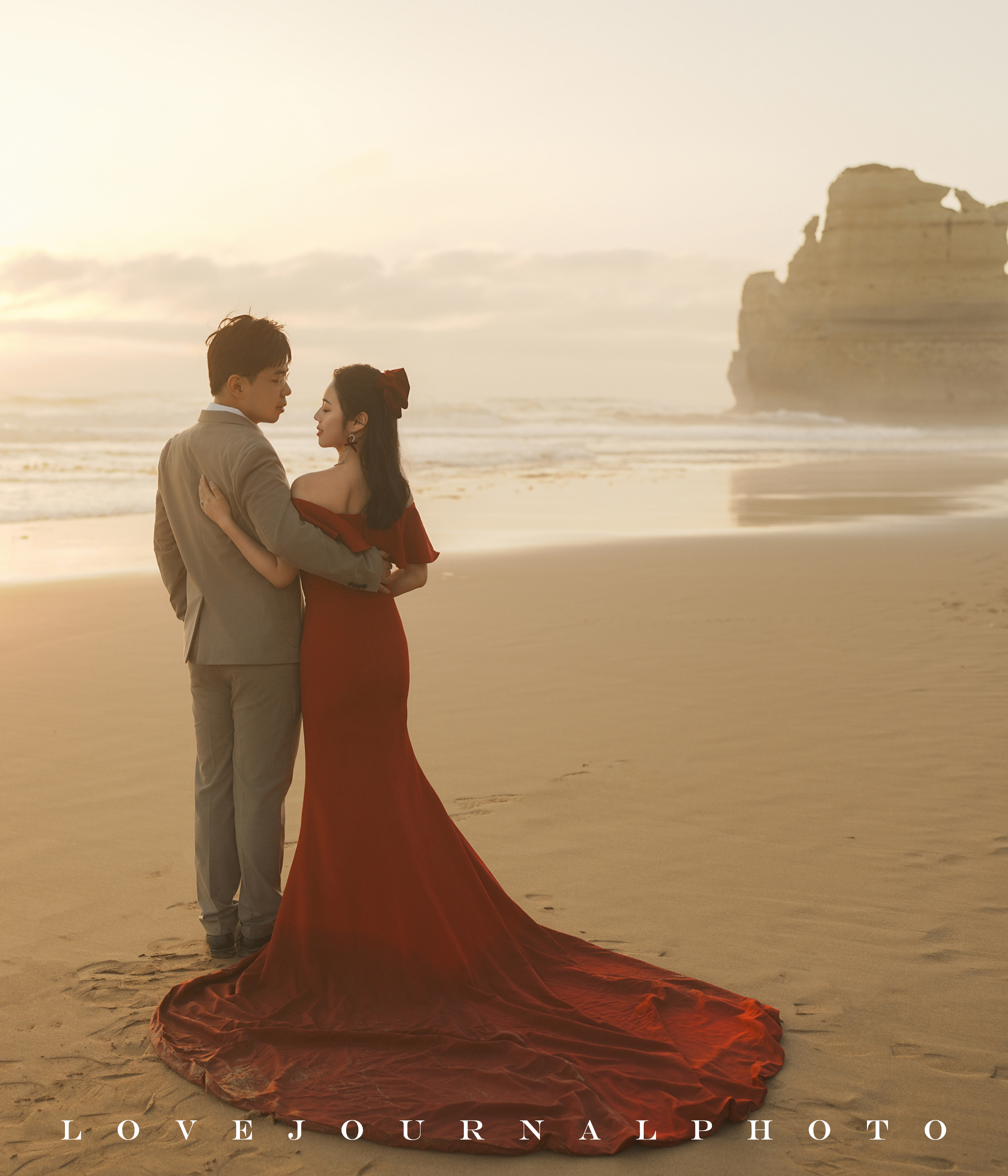 Great Ocean Road Pre-wedding Photography Great Ocean Road Pre-wedding Photography