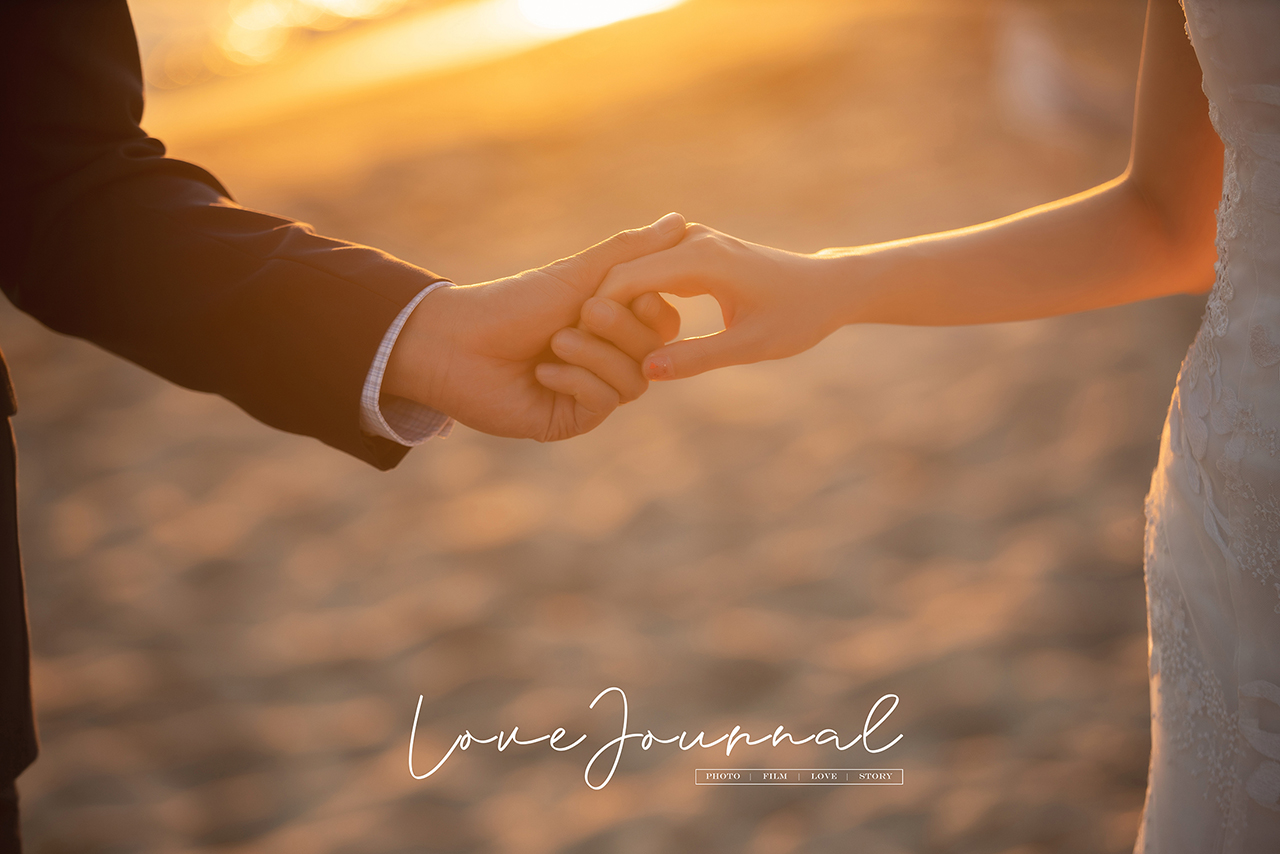 Brighton Beach Pre-wedding Photography