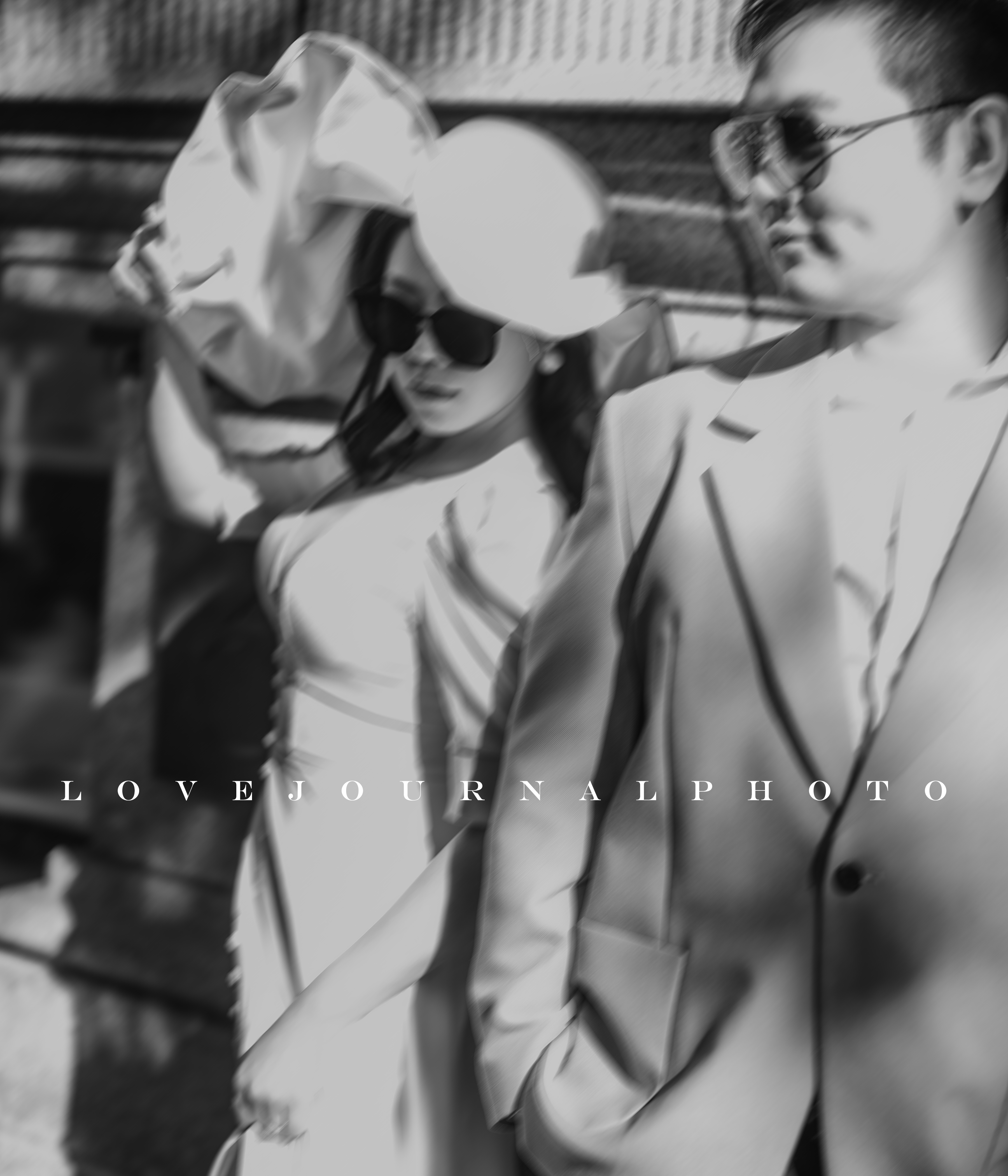 墨尔本时尚街Collins Street婚纱摄影 