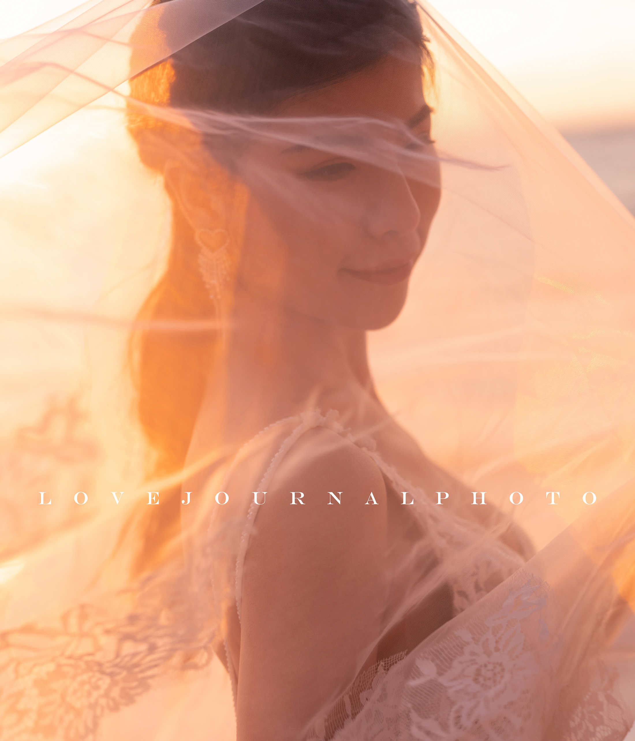 Half Moon Bay婚纱摄影